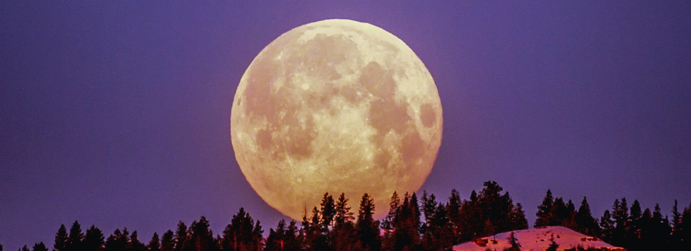 volle maan betekenis